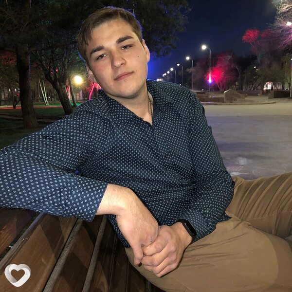 Артём, 25, Челябинске — анкета №4338600