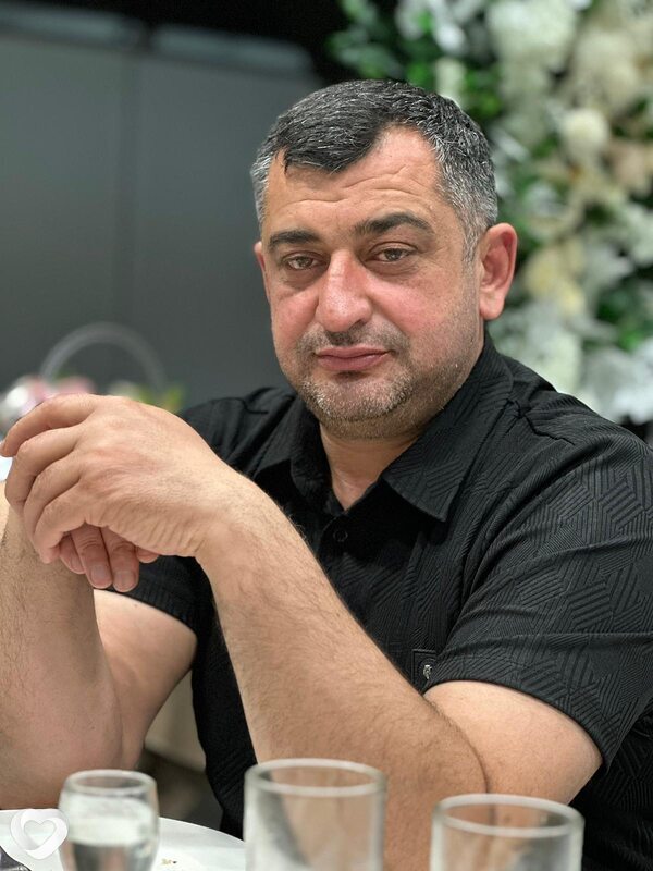 Намик, 46, Минске — анкета №4338536