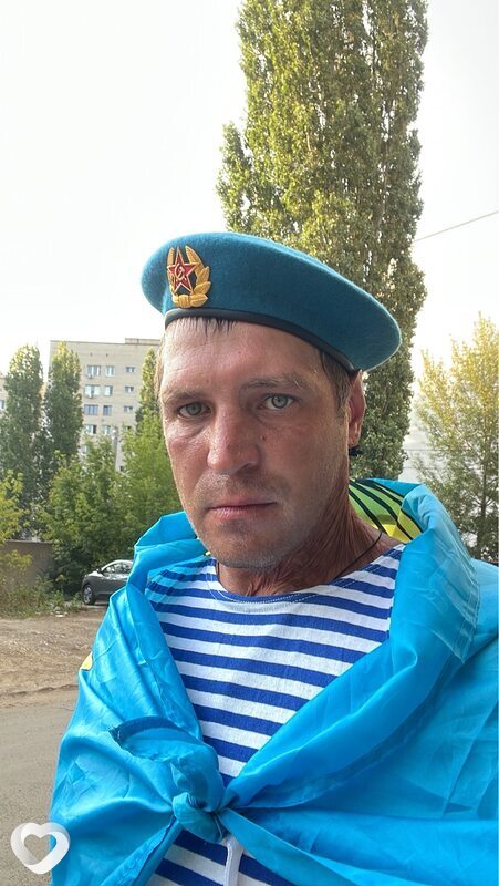 Максим, 38, Саратове — анкета №4338641