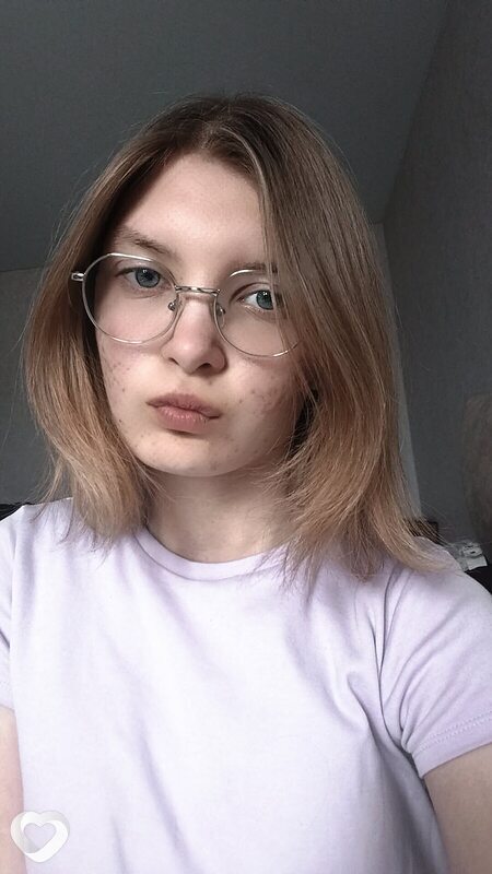 Надя, 18, Кургане — анкета №4338643