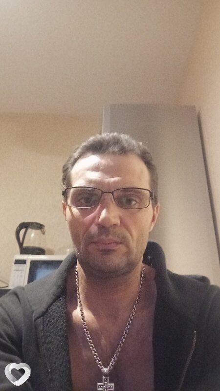 Иван, 48, Санкт-Петербурге — анкета №4338621