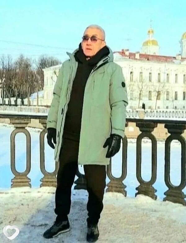 Эдуард, 49, Санкт-Петербурге — анкета №4338625
