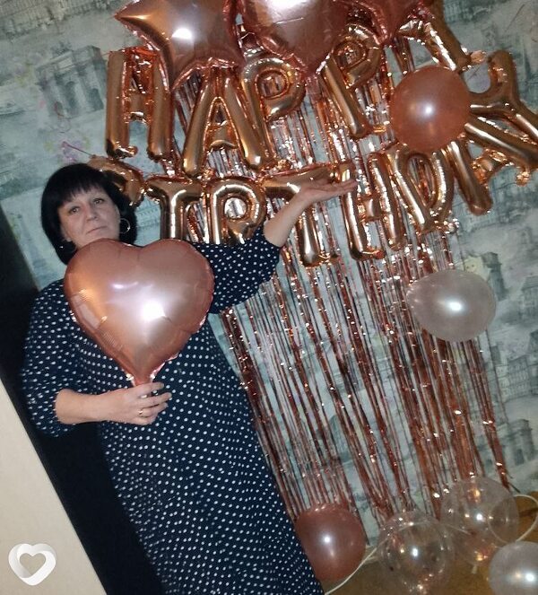 Елена, 50, Самаре — анкета №4338629