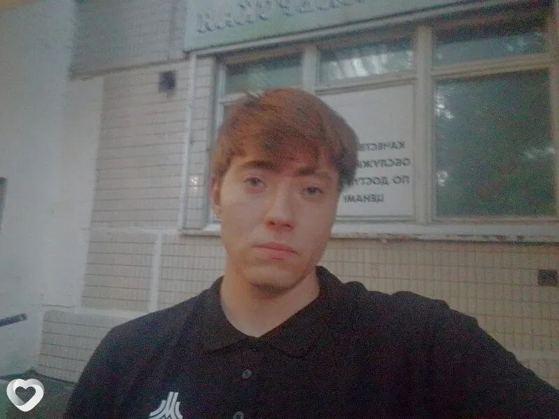 Владислав, 20, Москве — анкета №4338567