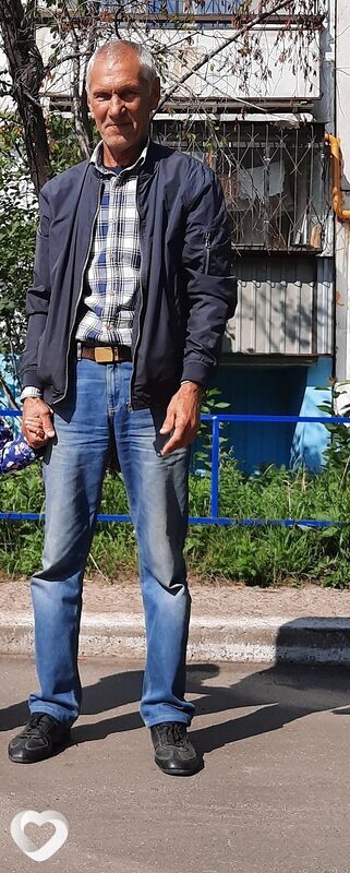 Николай, 66, Челябинске — анкета №4338685