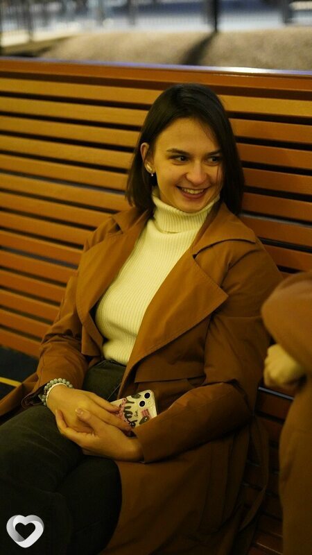 Анастасия, 22, Санкт-Петербурге — анкета №4338763