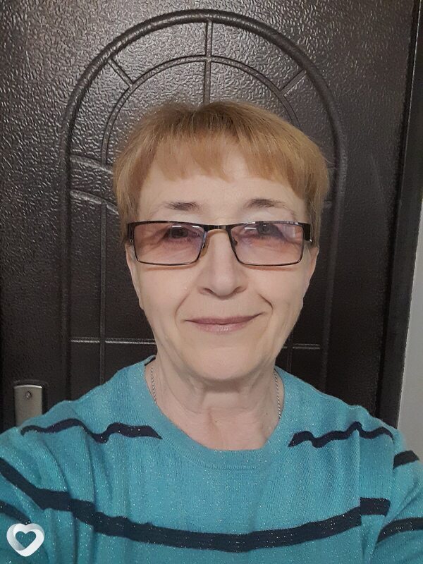 Нина, 65, Оренбурге — анкета №4338781