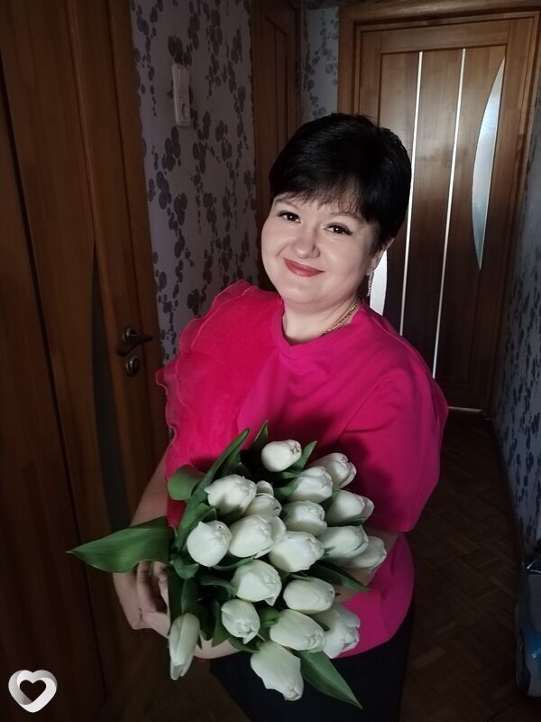 Татьяна, 44, Минске — анкета №4338784