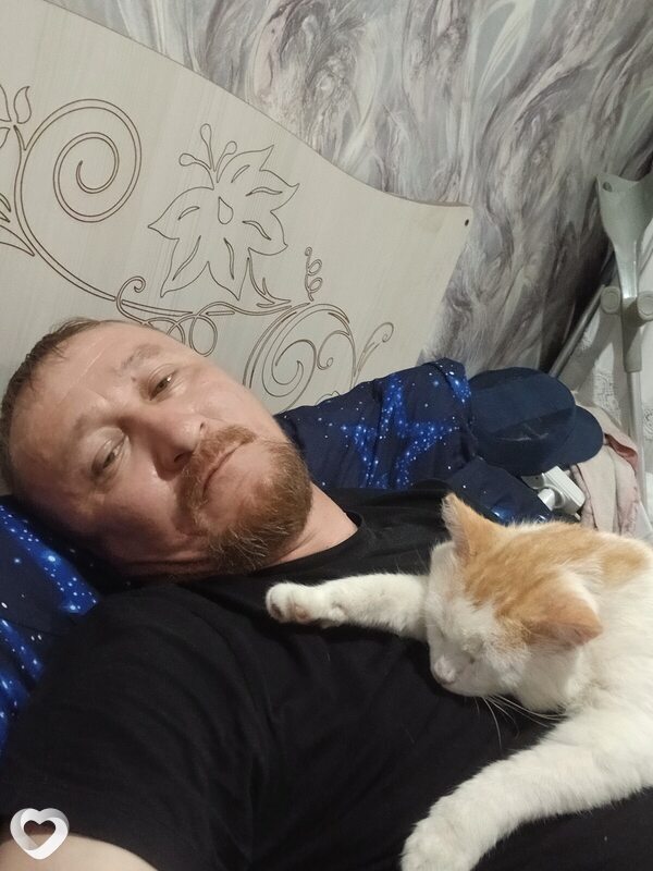 Серж, 48, Астане — анкета №4338839