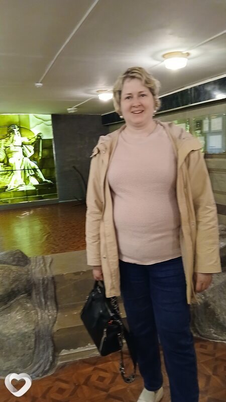Оксана, 41, Санкт-Петербурге — анкета №4338706