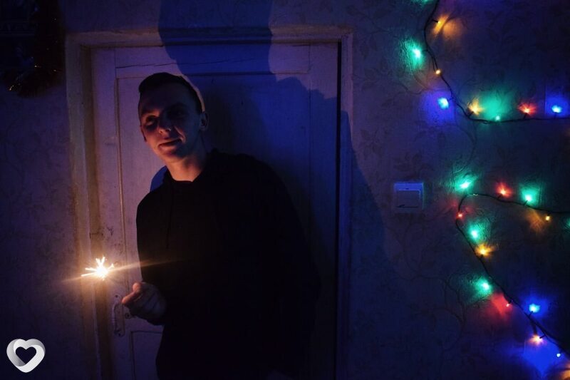 Дима, 25, Симферополе — анкета №4338750