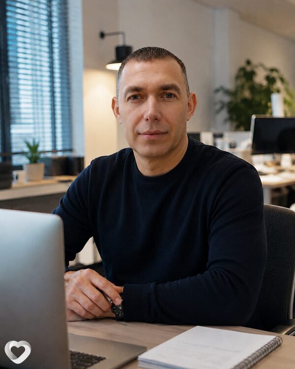 Віктор, 44, Киеве — анкета №4339172