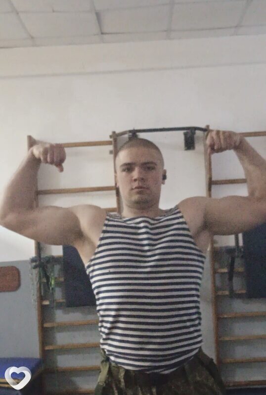 Андрей, 20, Владивостоке — анкета №4338863