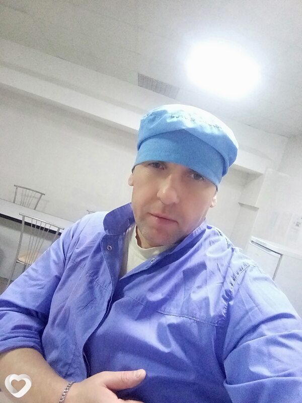 Паша, 42, Балакове — анкета №4338868