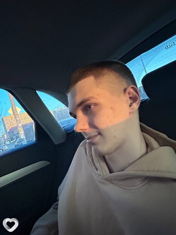 Богдан, 19, Краснодаре — анкета №4338873