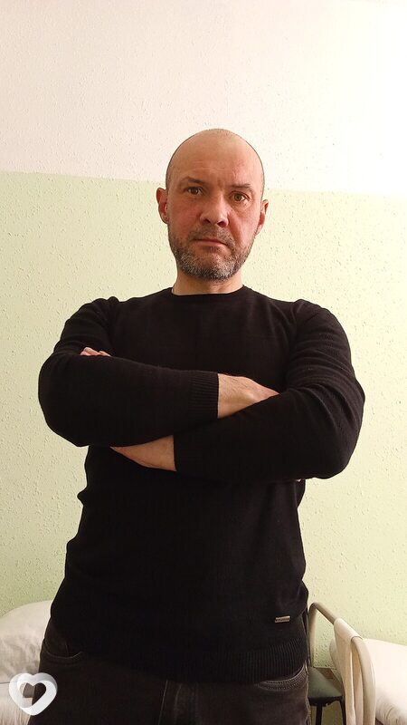 Алексей, 45, Мурманске — анкета №4338882