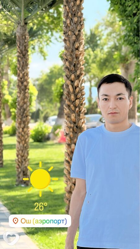 Тима, 35, Ош — анкета №4338927