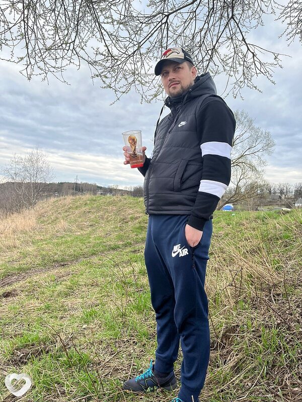 Михаил, 40, Балашихе — анкета №4338971