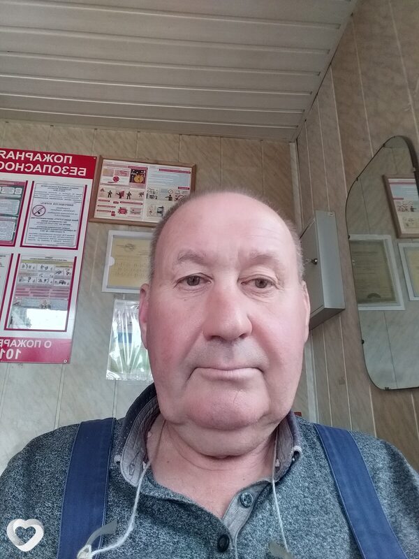 Владимир, 61, Минске — анкета №4338975