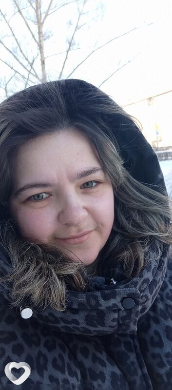 Аллочка, 31, Омске — анкета №4338957