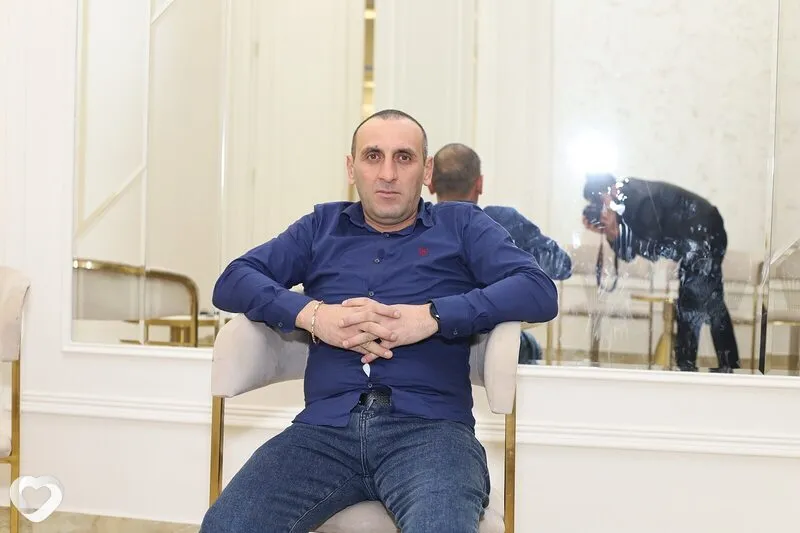 Оганнэс, 42, Москве — анкета №4339071