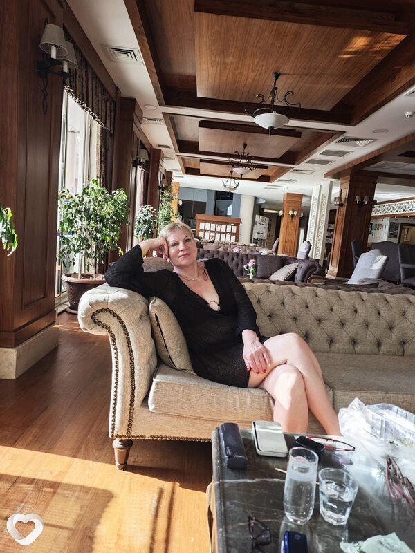 Светлана, 55, Витебске — анкета №4339075