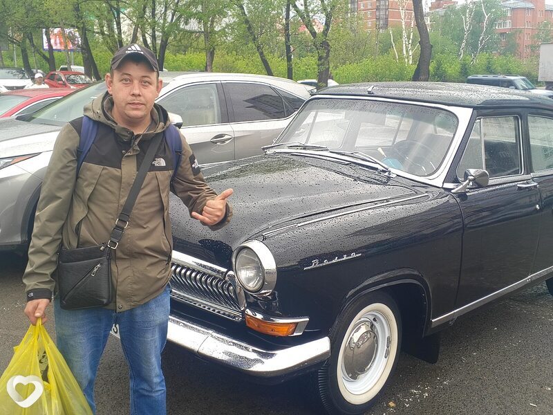 Александр, 30, Томске — анкета №4339439