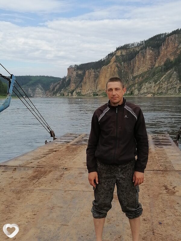 Алексей, 43, Нижнеудинске — анкета №4339442
