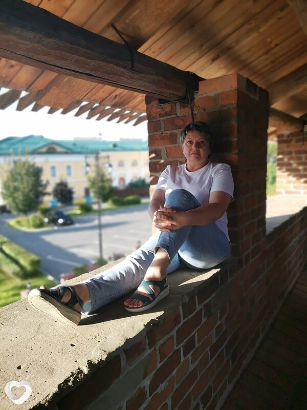 Людмила, 46, Самаре — анкета №4339225