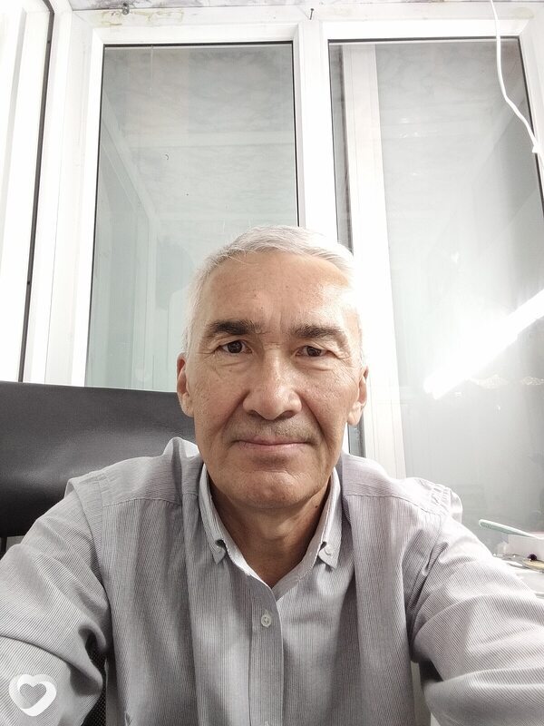 Ерлан, 55, Астане — анкета №4339134