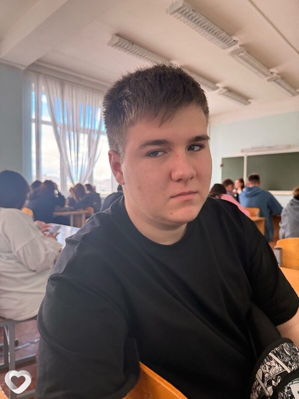 Платон, 19, Магнитогорске — анкета №4339146