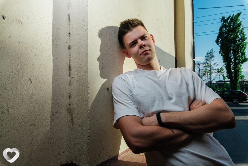 Ян, 26, Воронеже — анкета №4339152