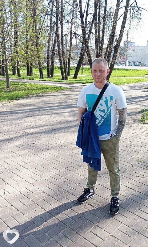 Илья, 34, Ржеве — анкета №4339260