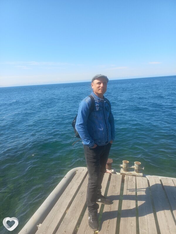 Хуршед, 43, Иркутске — анкета №4339270
