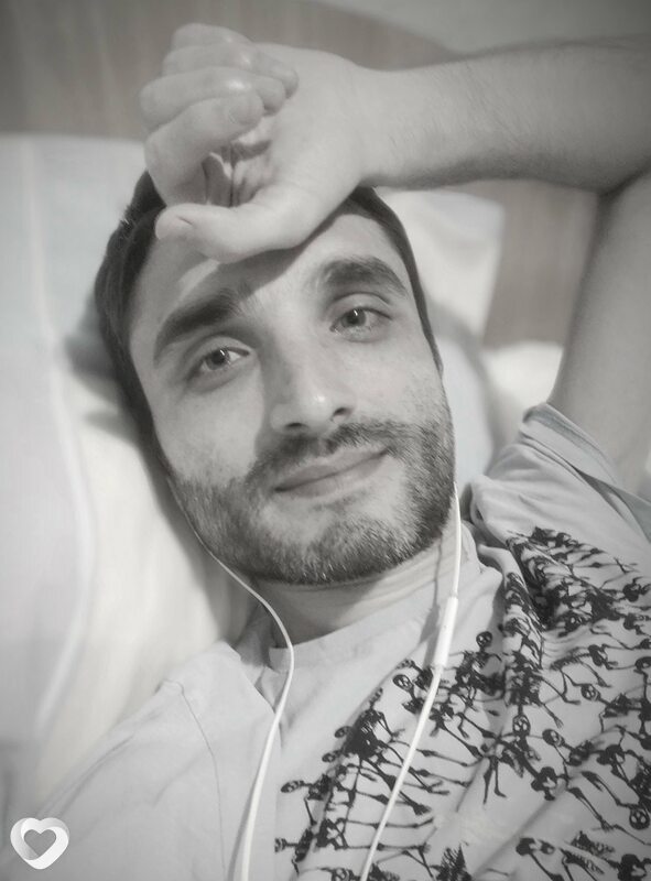 Марк, 37, Донецке — анкета №4339272