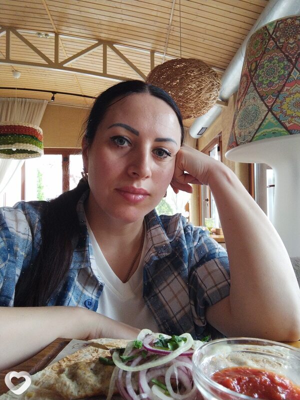 Александра, 41, Донецке — анкета №4339279