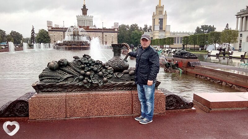 Денис, 48, Донецке — анкета №4339120