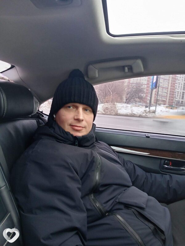 Владимир, 39, Москве — анкета №4339124