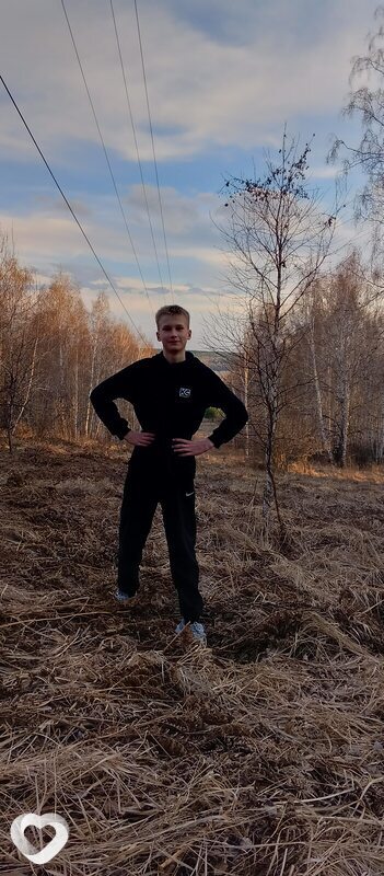 Артёмка, 19, Тюмени — анкета №4339128