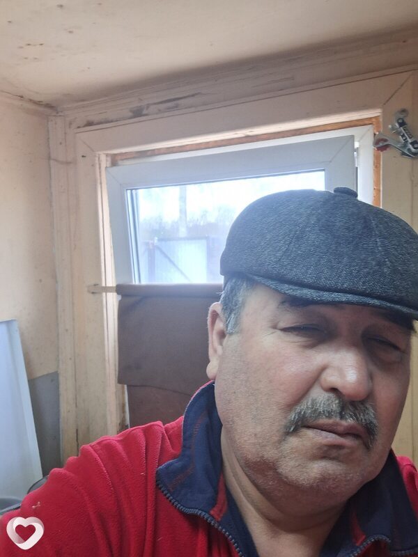 Дима, 61, Санкт-Петербурге — анкета №4339329