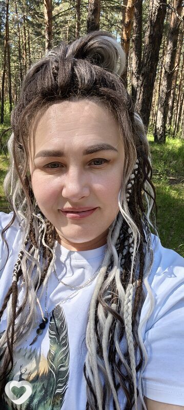 Алёна, 44, Абакане — анкета №4339359