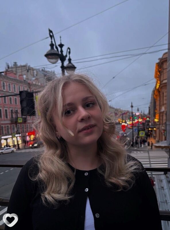 Арина, 24, Санкт-Петербурге — анкета №4339363