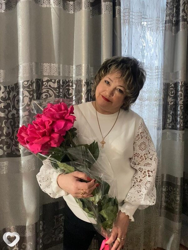 Марина, 49, Каменске-Шахтинском — анкета №4339376