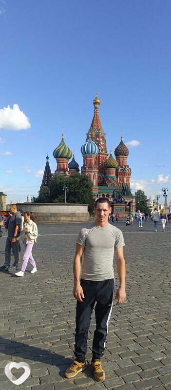 Серго, 29, Коломне — анкета №4339235