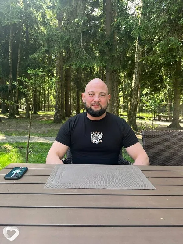 Андрей, 41, Москве — анкета №4339252