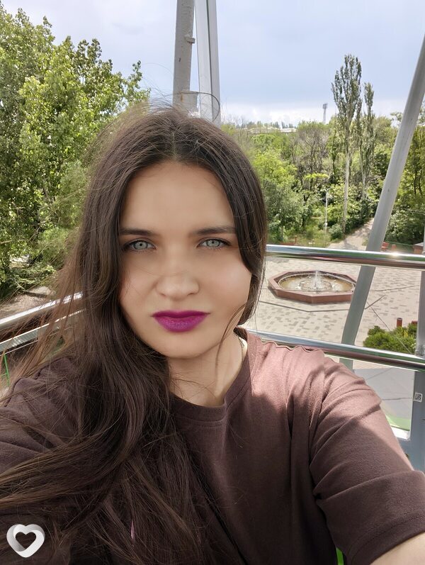 Елена, 30, Луганске — анкета №4339400