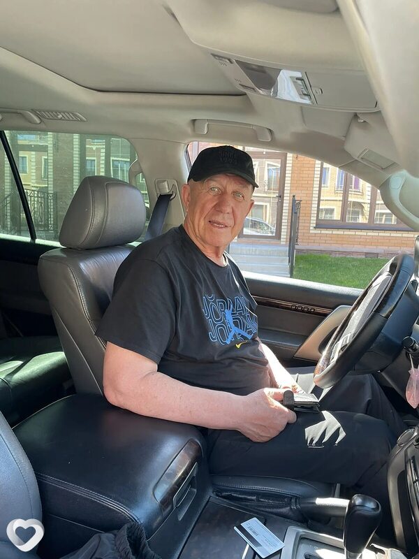 Александр, 62, Новосибирске — анкета №4339200