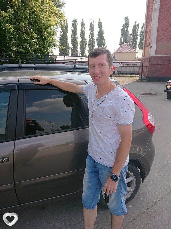 Валентин, 38, Липецке — анкета №4339205