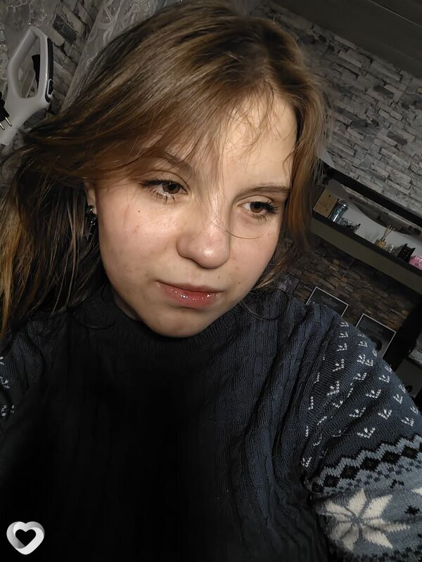 Любовь, 22, Минске — анкета №4339582