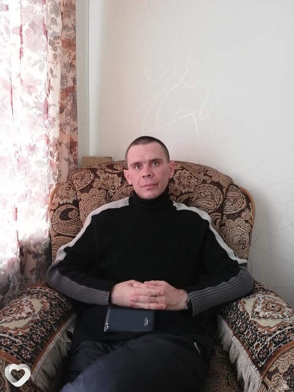 Андрей, 44, Пинске — анкета №4339583